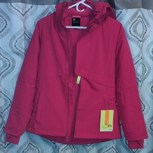 All in Motion Women's Ski Jacket in Pink